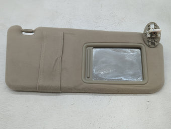 compare product 2007-2011 Toyota Camry Sun Visor Shade Replacement Passenger Right Mirror Fits Fits 2007 2008 2009 2010 2011 OEM Used Auto Parts