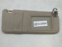 2007-2011 Toyota Camry Sun Visor Shade Replacement Passenger Right Mirror Fits Fits 2007 2008 2009 2010 2011 OEM Used Auto P