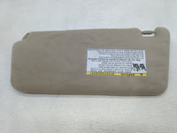 2007-2011 Toyota Camry Sun Visor Shade Replacement Passenger Right Mirror Fits Fits 2007 2008 2009 2010 2011 OEM Used Auto P