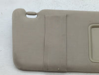 2007-2011 Toyota Camry Sun Visor Shade Replacement Passenger Right Mirror Fits Fits 2007 2008 2009 2010 2011 OEM Used Auto P
