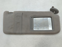 2007-2011 Toyota Camry Sun Visor Shade Replacement Passenger Right Mirror Fits Fits 2007 2008 2009 2010 2011 OEM Used Auto P