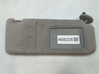 2007-2011 Toyota Camry Sun Visor Shade Replacement Passenger Right Mirror Fits Fits 2007 2008 2009 2010 2011 OEM Used Auto P