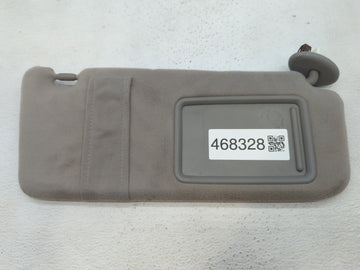 2007-2011 Toyota Camry Sun Visor Shade Replacement Passenger Right Mirror Fits Fits 2007 2008 2009 2010 2011 OEM Used Auto Parts