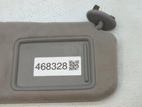 2007-2011 Toyota Camry Sun Visor Shade Replacement Passenger Right Mirror Fits Fits 2007 2008 2009 2010 2011 OEM Used Auto P