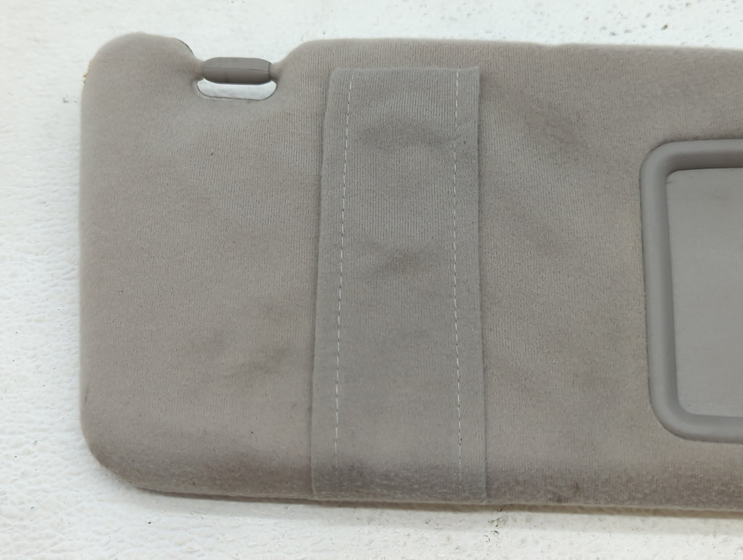 2007-2011 Toyota Camry Sun Visor Shade Replacement Passenger Right Mirror Fits Fits 2007 2008 2009 2010 2011 OEM Used Auto P