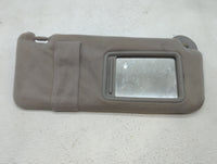 2007-2011 Toyota Camry Sun Visor Shade Replacement Passenger Right Mirror Fits Fits 2007 2008 2009 2010 2011 OEM Used Auto P