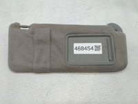 2007-2011 Toyota Camry Sun Visor Shade Replacement Passenger Right Mirror Fits Fits 2007 2008 2009 2010 2011 OEM Used Auto P