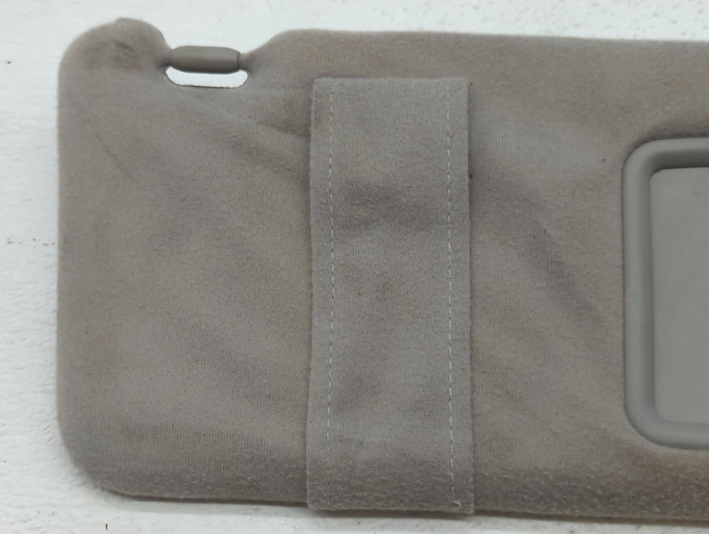 2007-2011 Toyota Camry Sun Visor Shade Replacement Passenger Right Mirror Fits Fits 2007 2008 2009 2010 2011 OEM Used Auto P