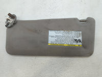 2007-2011 Toyota Camry Sun Visor Shade Replacement Passenger Right Mirror Fits Fits 2007 2008 2009 2010 2011 OEM Used Auto P