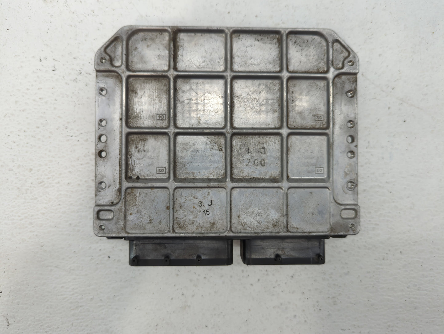 2007 Toyota Camry PCM Engine Control Computer ECU ECM PCU OEM P/N:89981-33012 89981-33013 Fits OEM Used Auto Parts - Oemused