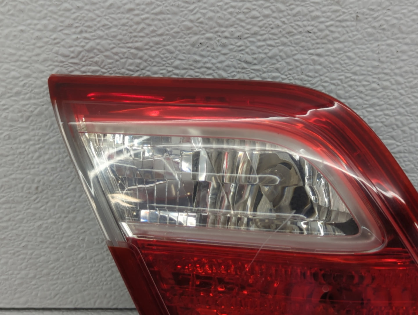 2007-2009 Toyota Camry Tail Light Assembly Driver Left OEM Fits Fits 2007 2008 2009 OEM Used Auto Parts - Oemusedautoparts1.