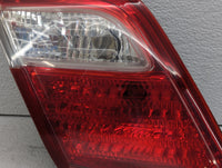 2007-2009 Toyota Camry Tail Light Assembly Driver Left OEM Fits Fits 2007 2008 2009 OEM Used Auto Parts - Oemusedautoparts1.