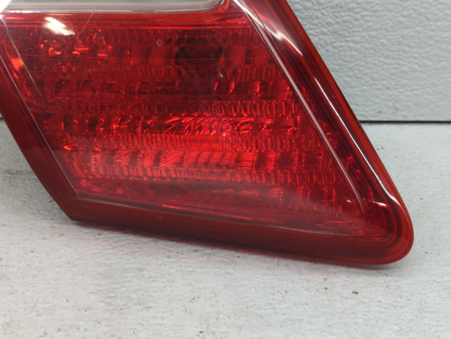 2007-2009 Toyota Camry Tail Light Assembly Driver Left OEM Fits Fits 2007 2008 2009 OEM Used Auto Parts - Oemusedautoparts1.