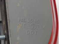 2007-2009 Toyota Camry Tail Light Assembly Driver Left OEM Fits Fits 2007 2008 2009 OEM Used Auto Parts - Oemusedautoparts1.