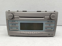 2007-2009 Toyota Camry Radio AM FM Cd Player Receiver Replacement P/N:86120-06181 86120-06182 Fits Fits 2007 2008 2009 OEM U