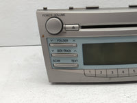 2007-2009 Toyota Camry Radio AM FM Cd Player Receiver Replacement P/N:86120-06181 86120-06182 Fits Fits 2007 2008 2009 OEM U