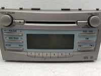 2007-2009 Toyota Camry Radio AM FM Cd Player Receiver Replacement P/N:86120-06181 86120-06182 Fits Fits 2007 2008 2009 OEM U