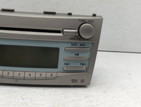 2007-2009 Toyota Camry Radio AM FM Cd Player Receiver Replacement P/N:86120-06181 86120-06182 Fits Fits 2007 2008 2009 OEM U