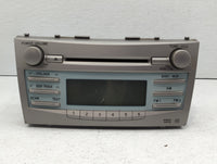 2007-2009 Toyota Camry Radio AM FM Cd Player Receiver Replacement P/N:86120-33890 86120-06182 Fits Fits 2007 2008 2009 OEM U