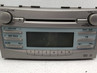 2007-2009 Toyota Camry Radio AM FM Cd Player Receiver Replacement P/N:86120-33890 86120-06182 Fits Fits 2007 2008 2009 OEM U
