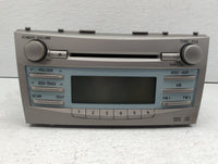 2007-2009 Toyota Camry Radio AM FM Cd Player Receiver Replacement P/N:86120-06182 86120-06180 Fits Fits 2007 2008 2009 OEM U
