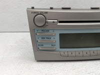 2007-2009 Toyota Camry Radio AM FM Cd Player Receiver Replacement P/N:86120-06182 86120-06180 Fits Fits 2007 2008 2009 OEM U