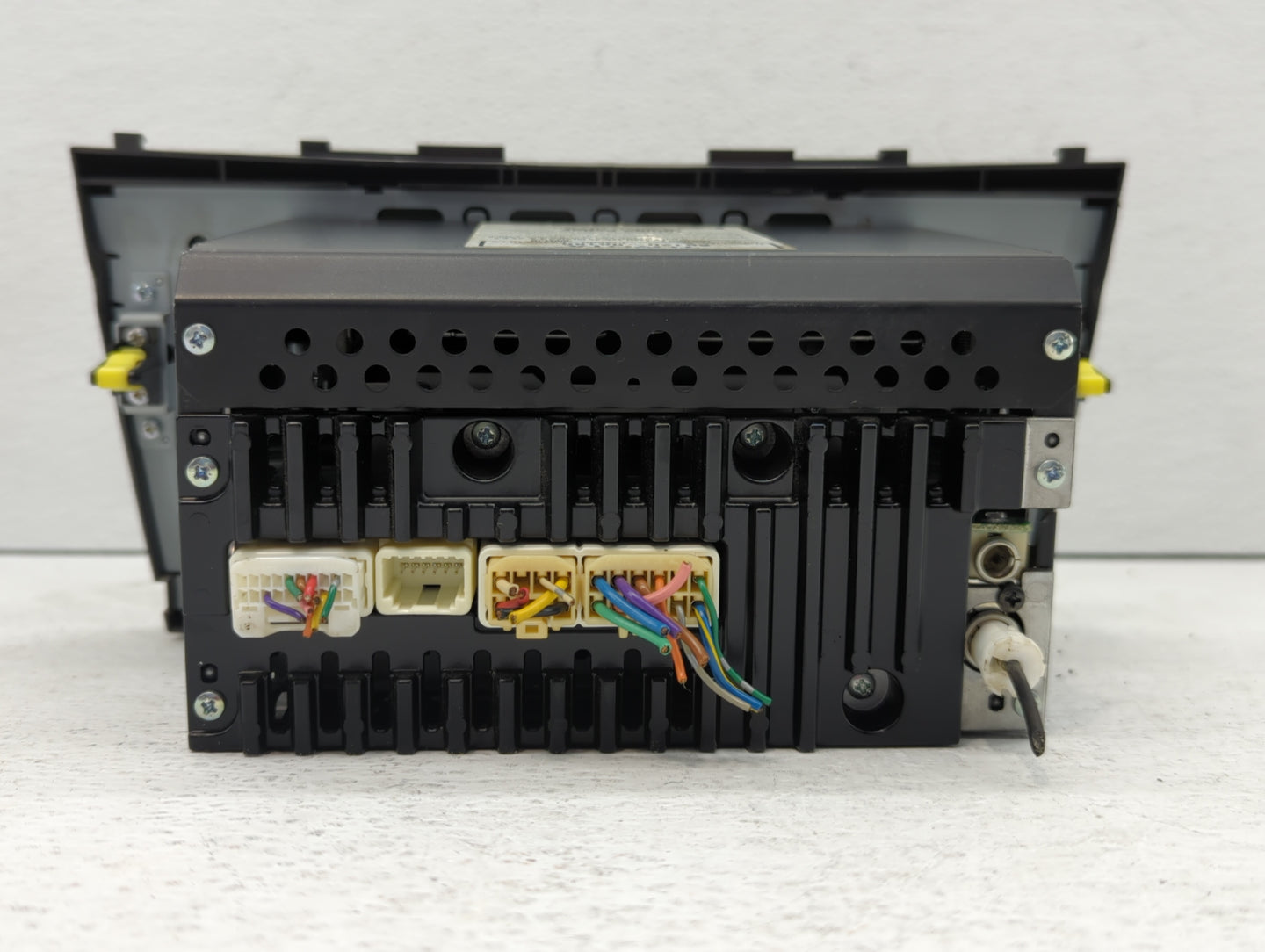 2007-2009 Toyota Camry Radio AM FM Cd Player Receiver Replacement P/N:86120-06182 86120-06180 Fits Fits 2007 2008 2009 OEM U
