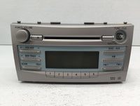 2007-2009 Toyota Camry Radio AM FM Cd Player Receiver Replacement P/N:86120-06182 86120-06180 Fits Fits 2007 2008 2009 OEM U