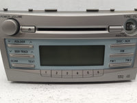 2007-2009 Toyota Camry Radio AM FM Cd Player Receiver Replacement P/N:86120-06182 86120-06180 Fits Fits 2007 2008 2009 OEM U