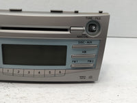 2007-2009 Toyota Camry Radio AM FM Cd Player Receiver Replacement P/N:86120-06182 86120-06180 Fits Fits 2007 2008 2009 OEM U