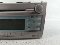 2007-2009 Toyota Camry Radio AM FM Cd Player Receiver Replacement P/N:86120-06181 86120-06182 Fits Fits 2007 2008 2009 OEM U