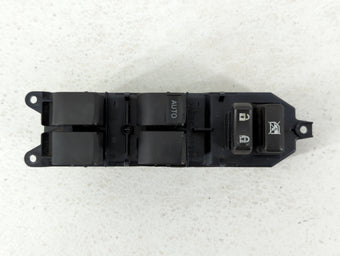 compare product 2007 Toyota Camry Master Power Window Switch Replacement Driver Side Left P/N:515296 Fits OEM Used Auto Parts