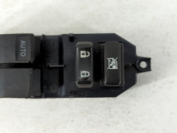 2007 Toyota Camry Master Power Window Switch Replacement Driver Side Left P/N:515296 Fits OEM Used Auto Parts