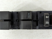 2007 Toyota Camry Master Power Window Switch Replacement Driver Side Left P/N:515296 Fits OEM Used Auto Parts - Oemusedautop