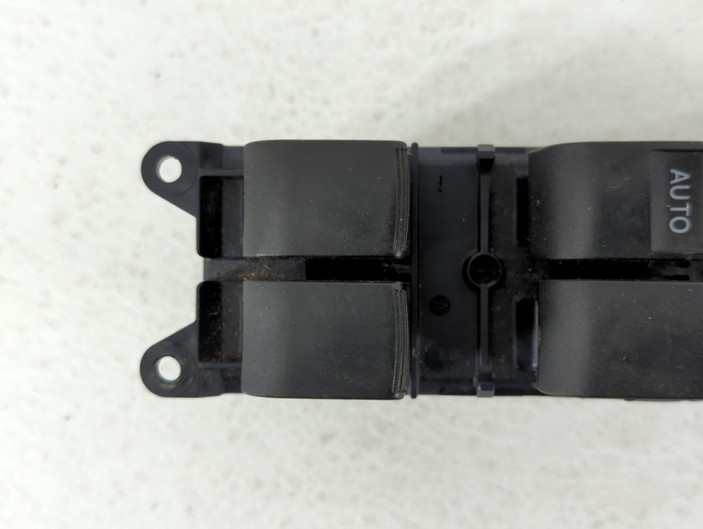 2007 Toyota Camry Master Power Window Switch Replacement Driver Side Left P/N:515296 Fits OEM Used Auto Parts - Oemusedautop