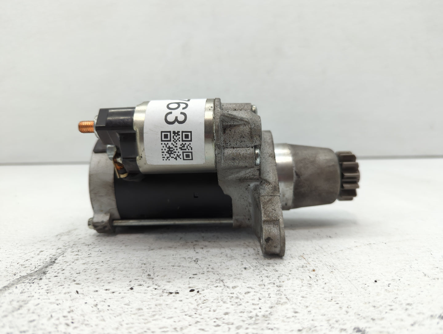 2004-2017 Toyota Camry Car Starter Motor Solenoid OEM Fits OEM Used Auto Parts - Oemusedautoparts1.com