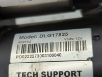 2004-2017 Toyota Camry Car Starter Motor Solenoid OEM Fits OEM Used Auto Parts - Oemusedautoparts1.com