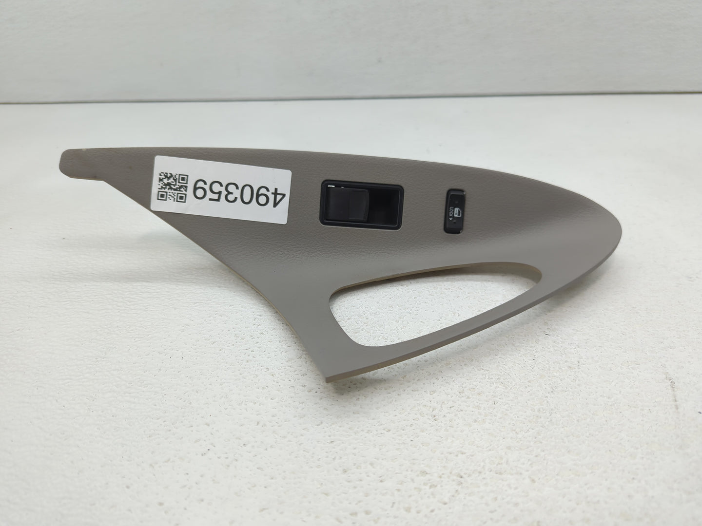 2007 Toyota Camry Passenger Right Power Window Switch 74231-06170 - Oemusedautoparts1.com