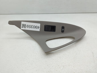 compare product 2007 Toyota Camry Passenger Right Power Window Switch 74231-06170