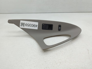 2007 Toyota Camry Passenger Right Power Window Switch 74231-06170 - Oemusedautoparts1.com