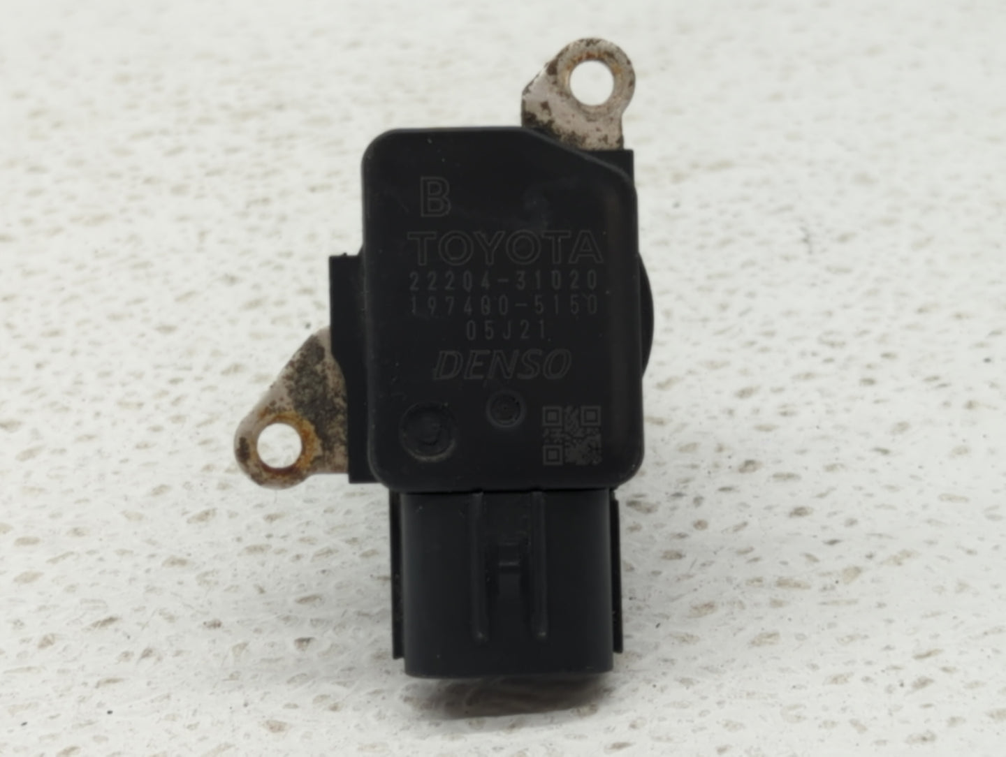 2007 Toyota Camry Mass Air Flow Meter Maf - Oemusedautoparts1.com