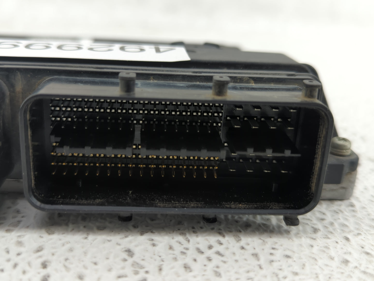 2007 Toyota Camry PCM Engine Control Computer ECU ECM PCU OEM P/N:89981-33012 89981-33013 Fits OEM Used Auto Parts - Oemused
