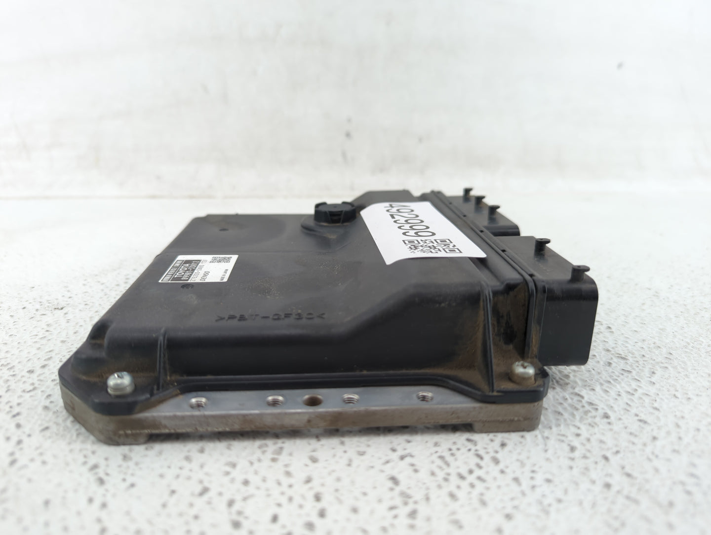 2007 Toyota Camry PCM Engine Control Computer ECU ECM PCU OEM P/N:89981-33012 89981-33013 Fits OEM Used Auto Parts - Oemused