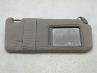 2007-2011 Toyota Camry Sun Visor Shade Replacement Passenger Right Mirror Fits Fits 2007 2008 2009 2010 2011 OEM Used Auto P