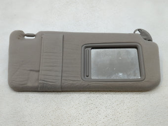 compare product 2007-2011 Toyota Camry Sun Visor Shade Replacement Passenger Right Mirror Fits Fits 2007 2008 2009 2010 2011 OEM Used Auto Parts