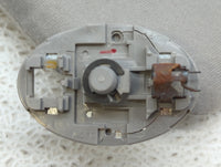 2007-2011 Toyota Camry Sun Visor Shade Replacement Passenger Right Mirror Fits Fits 2007 2008 2009 2010 2011 OEM Used Auto P