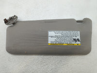2007-2011 Toyota Camry Sun Visor Shade Replacement Passenger Right Mirror Fits Fits 2007 2008 2009 2010 2011 OEM Used Auto P