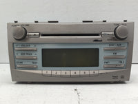 2007-2009 Toyota Camry Radio AM FM Cd Player Receiver Replacement P/N:86120-06180 Fits Fits 2007 2008 2009 OEM Used Auto Par