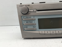 2007-2009 Toyota Camry Radio AM FM Cd Player Receiver Replacement P/N:86120-06180 Fits Fits 2007 2008 2009 OEM Used Auto Par