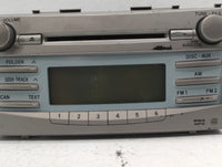 2007-2009 Toyota Camry Radio AM FM Cd Player Receiver Replacement P/N:86120-06180 Fits Fits 2007 2008 2009 OEM Used Auto Par